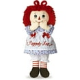 thumbnail image 5 of Aurora - Raggedy Ann Classic - 16" Raggedy Ann Classic Large Plush, 5 of 5