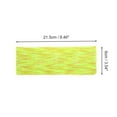 thumbnail image 4 of Unique Bargains 1 Pc Comfortable Headband High Elastic Headband for Sport Yellow, 4 of 6