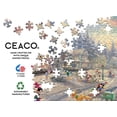 thumbnail image 5 of Ceaco Thomas Kinkade Mickey & Minnie Sweetheart Victorian 1000-Piece Interlocking Jigsaw Puzzle for Adults Ages 14+, 5 of 5