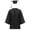 Black, variant on Boys Primary School Graduation Cap And Gown Graduation Pink Graduation Gown Class Of 2026 Graduation Dress Outfit 5-6 Years