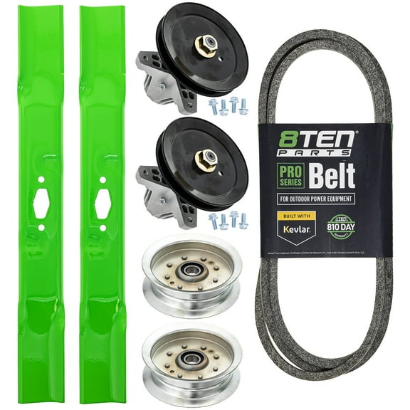 8TEN Deck Rebuild Kit for Cub Cadet XT1-LT42 742P05177-L 954-05021 42-inch MK1012267