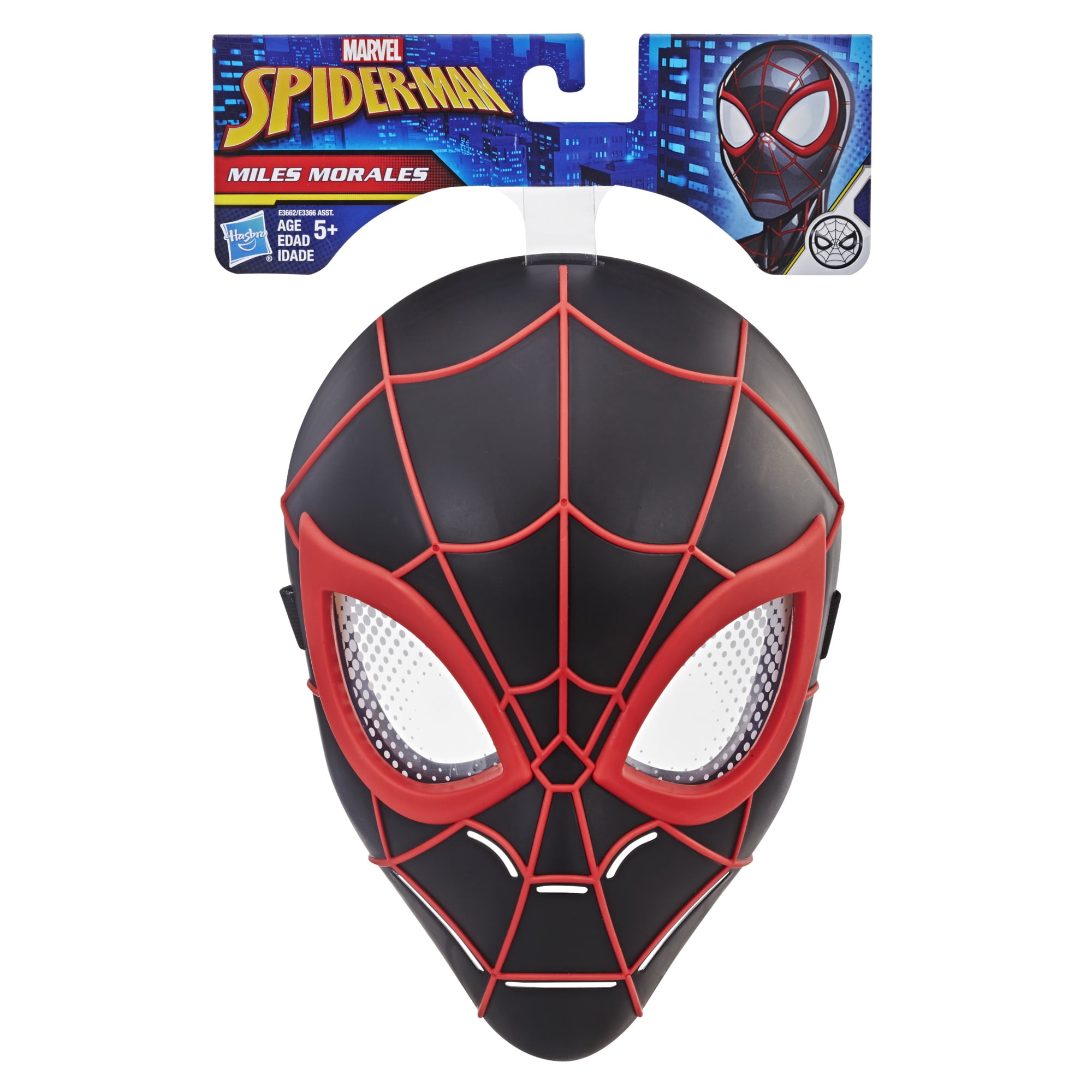 Marvel Spider-Man Hero Costume Mask Assortment