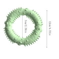 thumbnail image 2 of Pet Toys, Dog Toys, Hedgehog Chew Rings, Teething Chew Sticks, 2 of 6