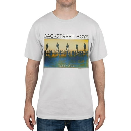 - Backstreet Boys - Sunset 2013 Tour T-Shirt