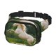 thumbnail image 2 of Easygdp Horse Rearing Up In The Field Fanny Packs para Mujeres y Hombres, Bolsa de Cinturón, Bolsos de Cruz para Trabajo/Correr/Senderismo, 2 of 9
