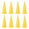 thumbnail image 1 of Shisuyan Caulk Finishing Tool Plastic 8Pcs 4.7x2.2in, 1 of 8