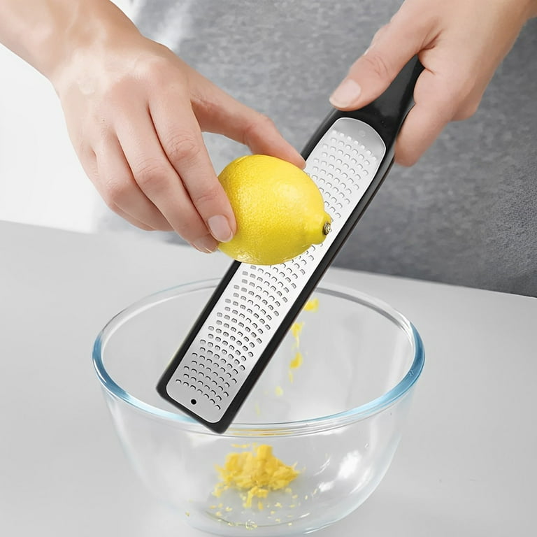 Superior Chef Combination Zester with Channel Knife 2 in 1 S