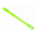 thumbnail image 1 of Woodnote Green Soprano Recorder Flute, 1 of 3