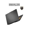 thumbnail image 4 of Asus TUF Gaming A15 / FA506ICB-HN163W / AMD Ryzen 7 / NVIDIA GeForce RTX 3050 / 512GB SSD / 8GB RAM/Teclado en español (Garantía en México) (Reacondicionado), 4 of 5