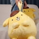 thumbnail image 4 of 50cm Big Size Sanrio Pompompurin Stuffed Plush Toys Lovely Gifts For Kids Super Soft Pom Pom Purin Plushie Doll Room Bed Decor, 4 of 5