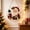 F, variant on DIY Christmas Train Winter Village Diamond Painting Suncatcher Hanging Ornament Kit, Pearl Crystal Round Acrylic Sun Catcher, Diamond Art Decor for Winter Xmas Window Hanging 20cm