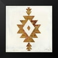 thumbnail image 2 of Schlabach, Sue 12x12 Black Modern Framed Museum Art Print Titled - Directional II, 2 of 5