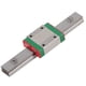 thumbnail image 1 of 1 guía de carril lineal en miniatura LML12B, bloque deslizante de 12 mm de ancho (100 mm), 1 of 10