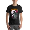 thumbnail image 3 of OUSIMEN T-Shirts Graphiques Skull pour Hommes et Femmes - 6TG, 3 of 4