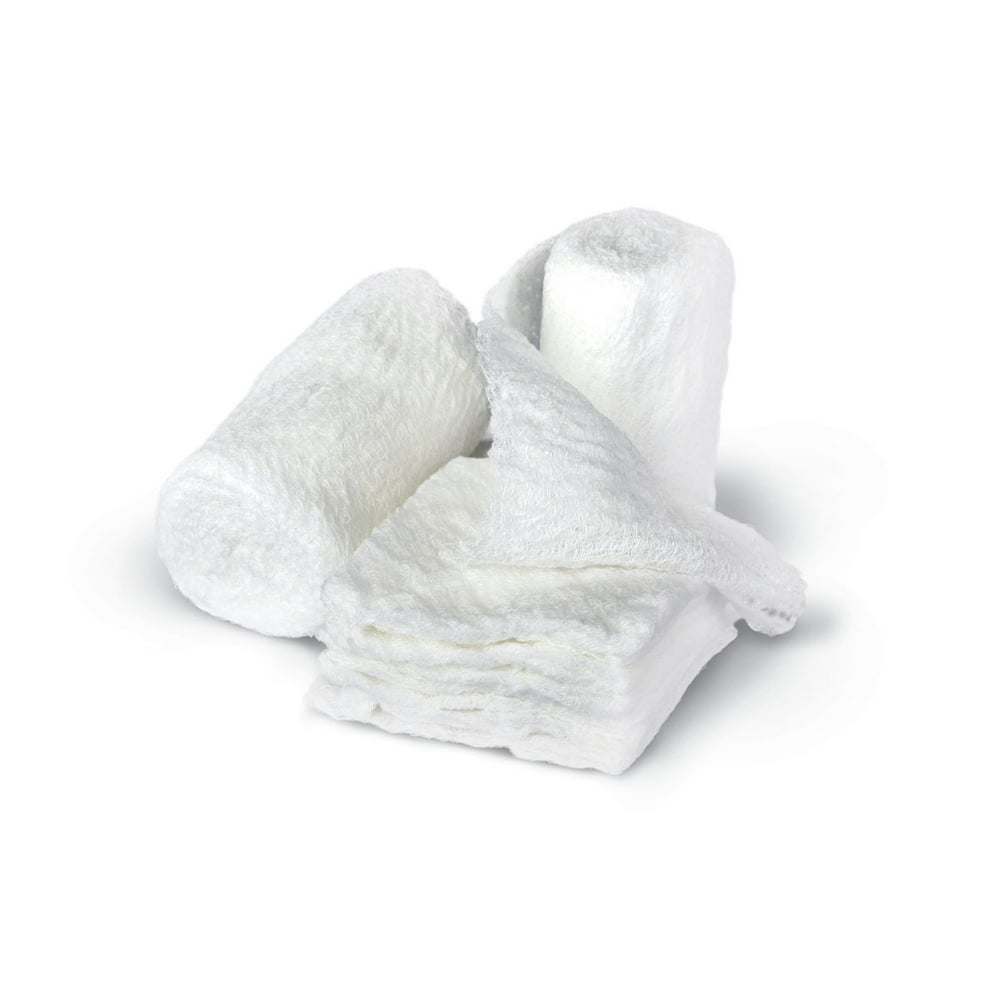 Bulkee II Sterile Cotton Gauze Bandages NON25865