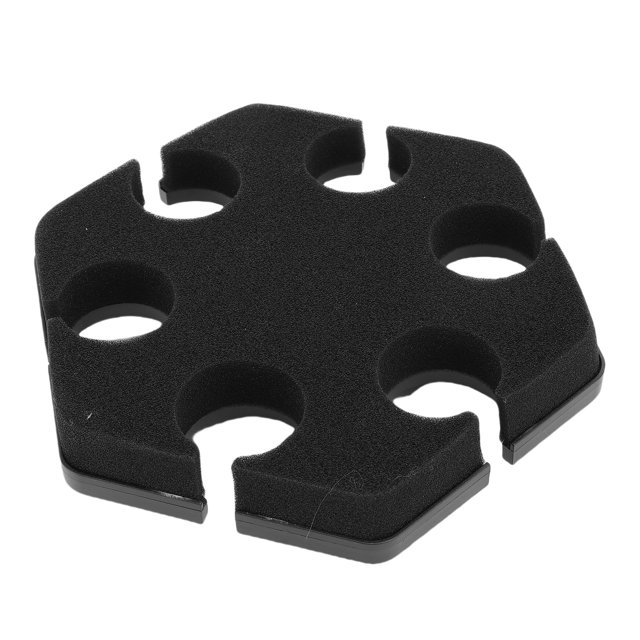 Soporte Para Múltiples Micrófonos, Con Capacidad Para Hasta 6 Micrófonos, Colgador De Almacenamiento Eficiente Para Estudios De Grabación