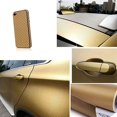 thumbnail image 6 of NIBOLOG 3D Carbon Fibre Vinyl Film - Car Wrap Sheet Film Sticker, 6 of 8