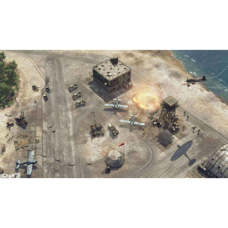 Sudden Strike 4 Complete Collection (PS4) - Walmart.com