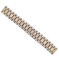 thumbnail image 1 of Pulsera Rolex En Oro Macizo De 14 K Joyería M De León Pulsera Rolex, 1 of 2