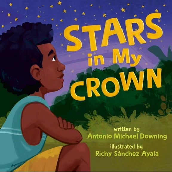 Stars in My Crown, (Hardcover)