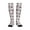 1 Black, variant on Monkey Compression Socks for Women and Men 20-30mmHg-Circulation Support Socks Knee High Nurse Pregnant Running Medical and Travel Athletic