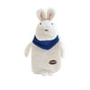 Cartoon Rabbit Hot Water Bottle Cover Explosion-proof Plush Fabrics Warm Water Bag Removable Washable Hot Water Bottle Covers