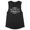 Black, variant on Witchy Woman Women's Muscle Tank X-Large Black