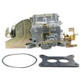 thumbnail image 7 of Two 2 Barrel Carburetor Carb 2100-A800 for Ford 400 302 351 Cu Jeep Engine 2150 2100A800, 7 of 7