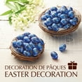 thumbnail image 4 of Lindt LINDOR Dark Chocolate Mini Eggs, 100g Bag, 4 of 8