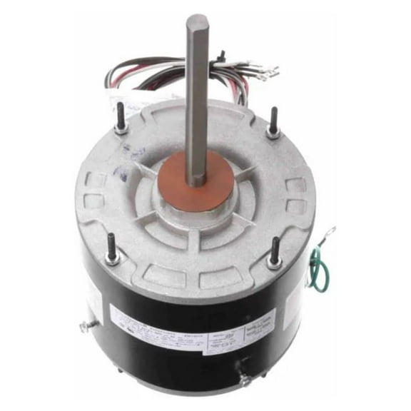 Economaster Condensor Fan Motor,1/3-1/5 HP,1075 rpm EM3465F