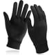 thumbnail image 1 of Guantes de pantalla táctil, guantes deportivos unisex, forro de guantes, guantes para correr al aire libre, guantes de invierno cálidos a prueba de viento, antideslizantes, dedos completos, 1 of 6