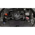 thumbnail image 2 of KN 2024 Ford Mustang Ecoboost L4-2.3L F/L Turbo AirCharger - Cold Air Intake System, 2 of 8