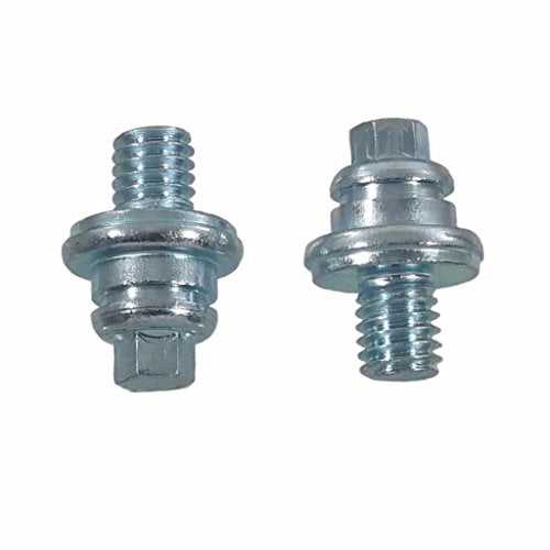 (100 Pack) Standard Automotive Side Post Battery Terminal Bolt 3/8"16