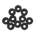 thumbnail image 3 of 10PCS Feutres de Cymbales Professionnels Accessoires de Cymbales Feutres de Tambour, 3 of 9