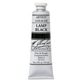 thumbnail image 2 of M. Graham Artists' Gouache - Lamp Black, 59 ml tube, 2 of 2
