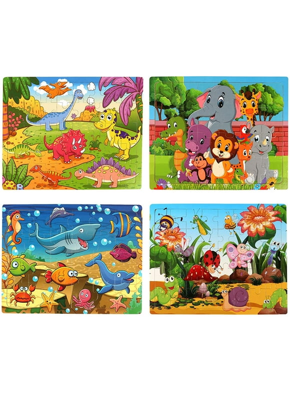 Kids Puzzles in Puzzles Kids Puzzles in Puzzles