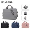 thumbnail image 2 of Laptop Sleeve Bag 14 15.6 Inch Notebook Case For Macbook Air Pro Tablet Waterproof Portable Travel Carrying Bag Computer Handbag Blue 15.6 in, 2 of 6