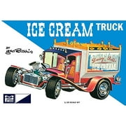 MPC MPC857 Ice Cream Truck (George Barris Commemorative Edition) Model Kit