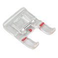 thumbnail image 5 of Dekaim Prensatelas Transparente Resistente Al Desgaste Función Auxiliar Accesorios para Máquinas De Coser para Viking Group1-8, 5 of 5