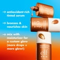 thumbnail image 3 of Bronzing Drops e.l.f. SKIN Bronceador líquido vegano en oro rosa, 3 of 5