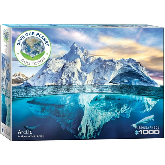 Save Our Planet! Arctic 1000 Pc