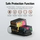 thumbnail image 4 of Alxum Estación de Carga rápida USB con Carga rápida 3.0, Soporte de Carga de 10 Puertos para múltipl, 4 of 7