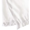 thumbnail image 4 of Greenland Home Jupe de Lit Sasha, Blanc, Grand, 4 of 9