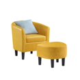 thumbnail image 1 of Silla decorativa Ergode Take a Seat Churchill con otomana Ergode  T1-113-VV, 1 of 2
