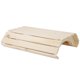 thumbnail image 3 of Protector de lámpara Pantalla de lámpara de madera, pantalla de luz, lámpara para cabinas de sauna LYUMO Ruedas Cortadoras para Herramientas Giratorias, 3 of 6