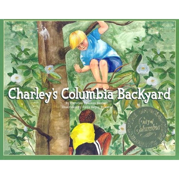 Pre-Owned Charley's Columbia Backyard, 9780974528458, 0974528455, Hardcover,