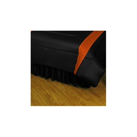 Sports Coverage Inc. NHL Philadelphia Flyers Polyester Jersey Bed Skirt