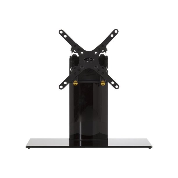 AVF Adjustable Tilt Universal Table Top Stand/Base for up to 32