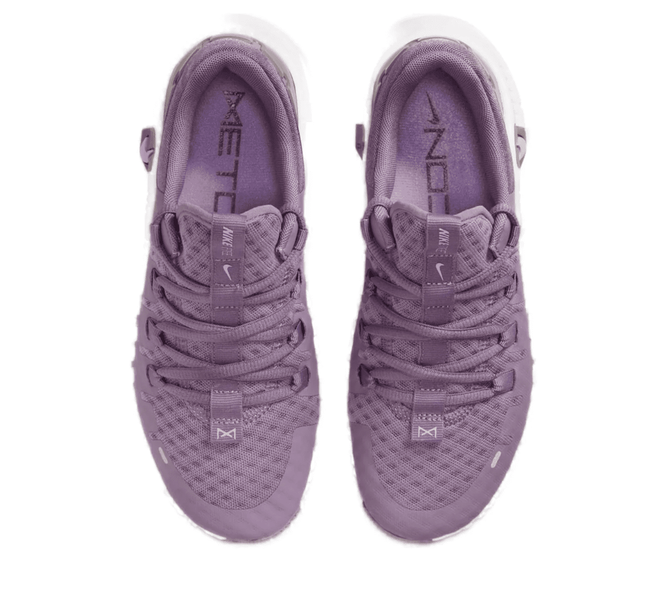 Womens Size 8.5 Nike Free Metcon 5 Violet Dust Training Shoe DV3950-500