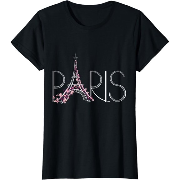 Bonjour Paris, Hello Paris T-Shirt